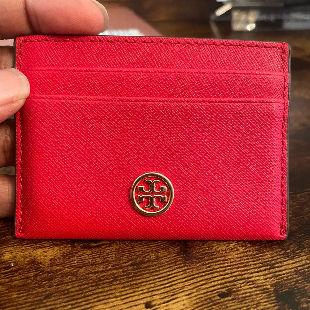 Tory Burch Card Holder